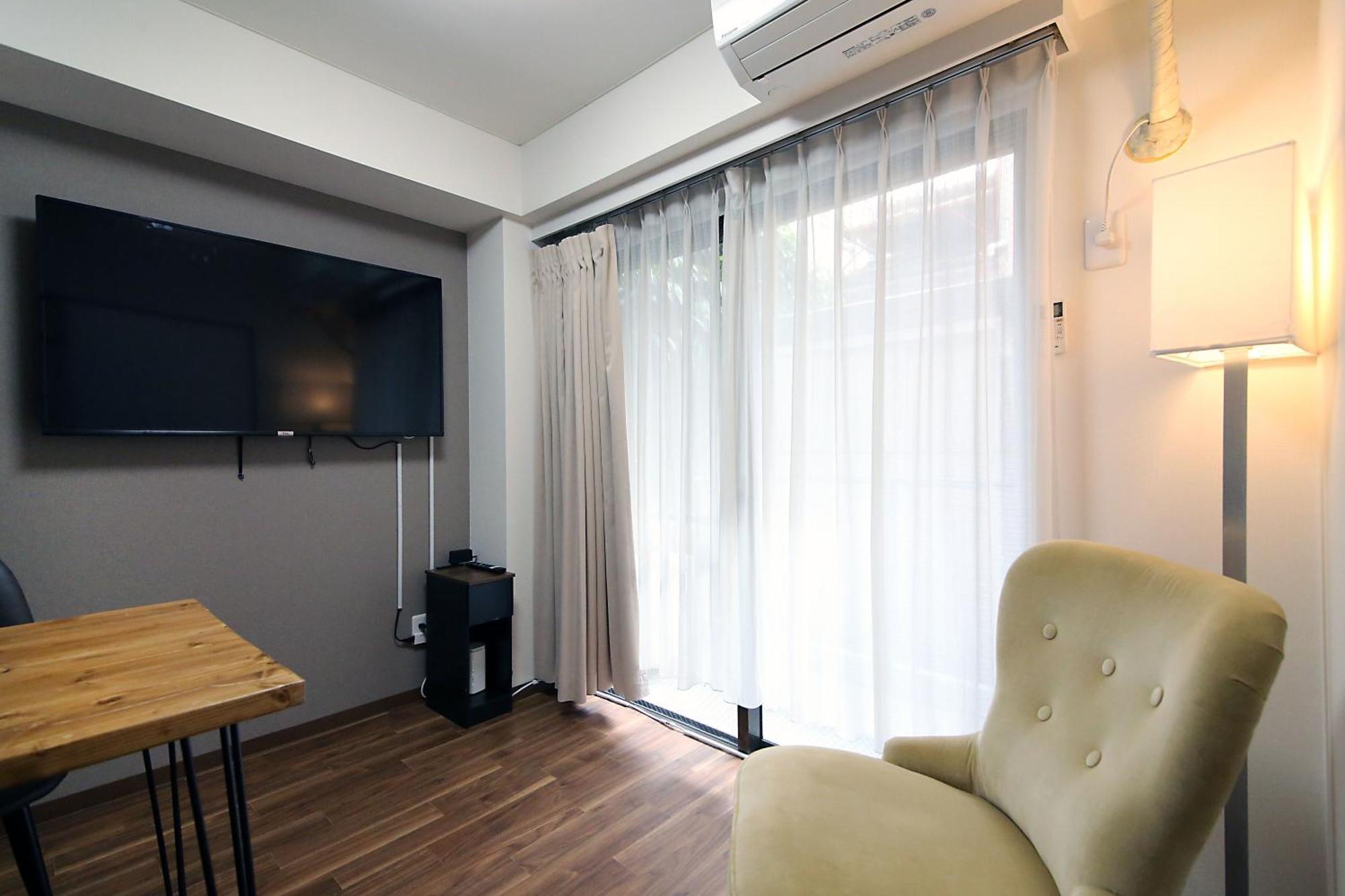 Apartamento Ema House 4p Free Wifi! Tóquio