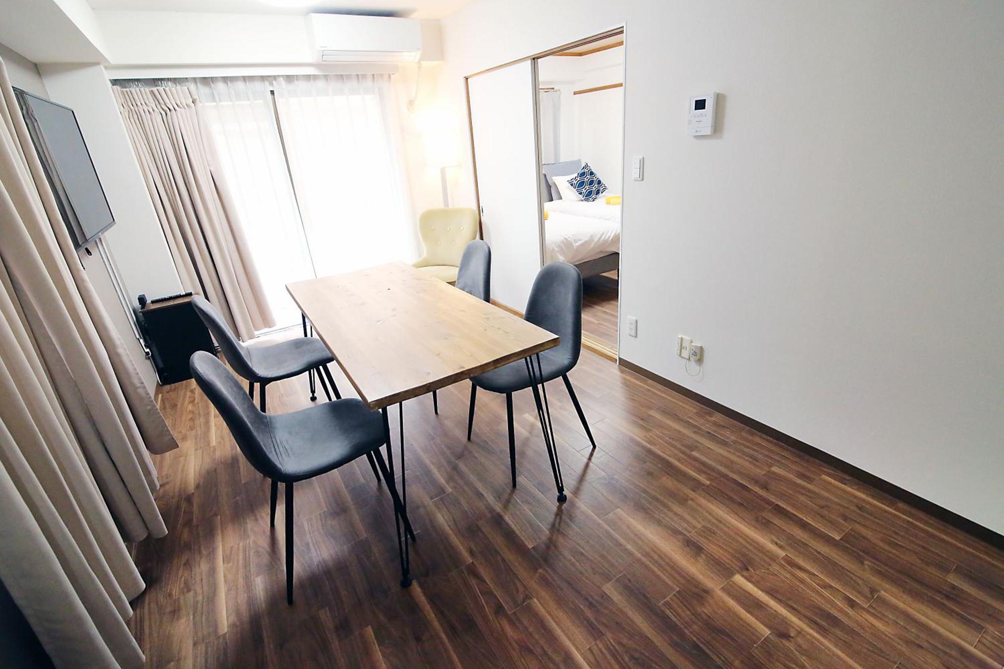 Apartamento Ema House 4p Free Wifi!